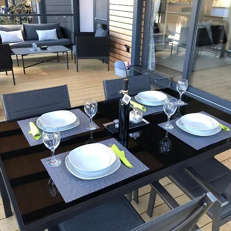 Total Escape Mobile Home Nera Camp Porton Biondi Rovinj Exterior photo