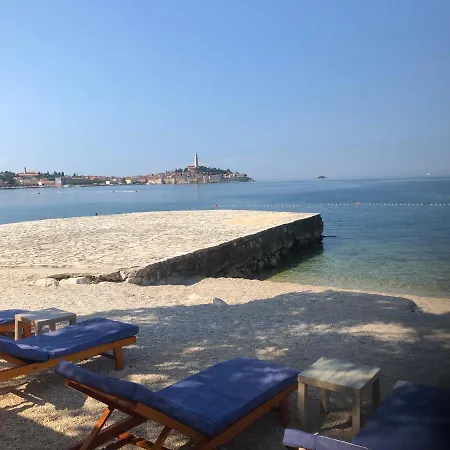 Total Escape Mobile Home Nera Camp Porton Biondi Rovinj Exterior photo