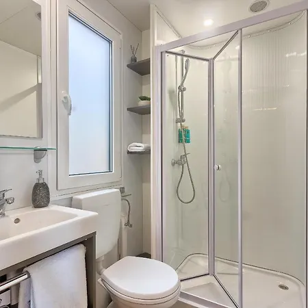 Total Escape Mobile Home Nera Camp Porton Biondi Rovinj Exterior photo