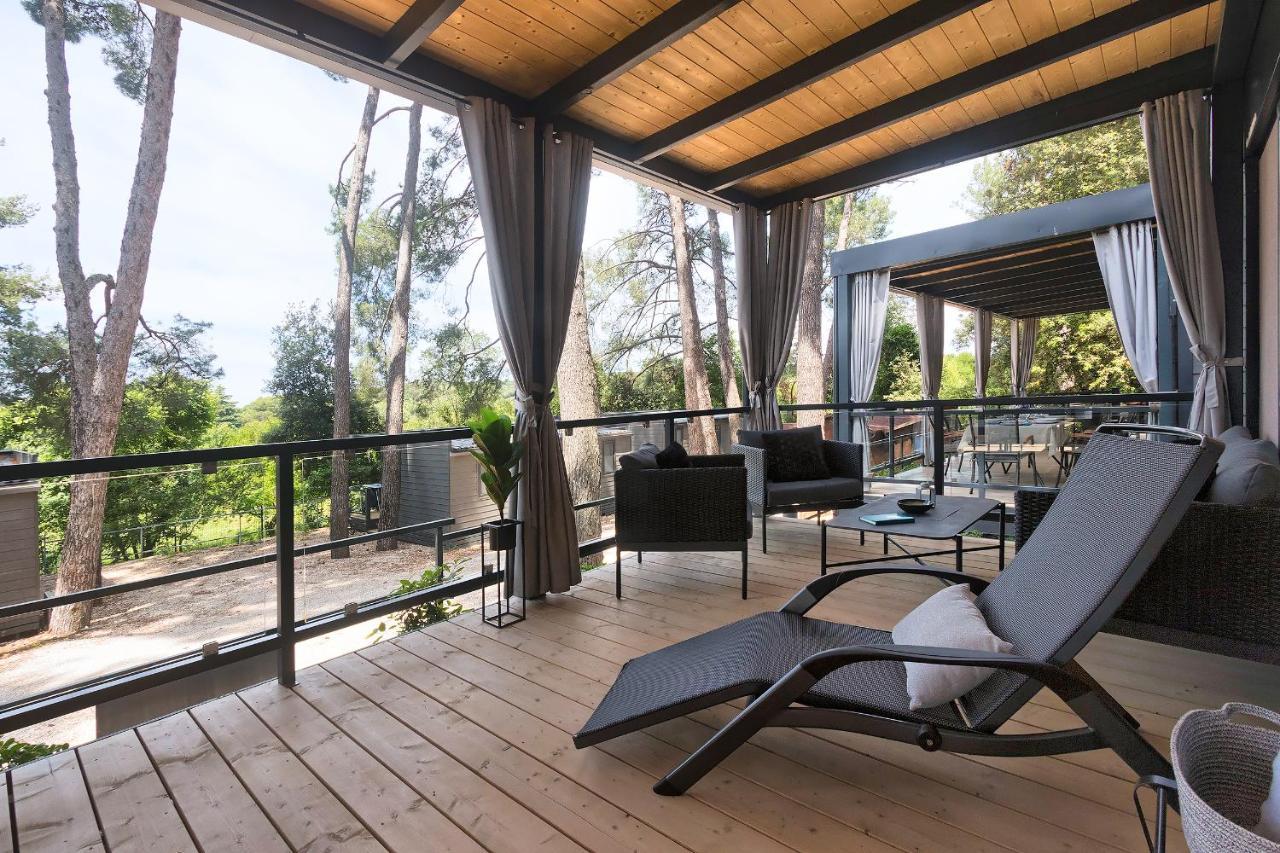 Holiday home Total Escape Mobile Nera Camp Porton Biondi Rovinj