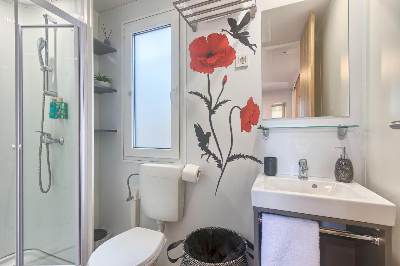 Holiday home Total Escape Mobile Nera Camp Porton Biondi *
