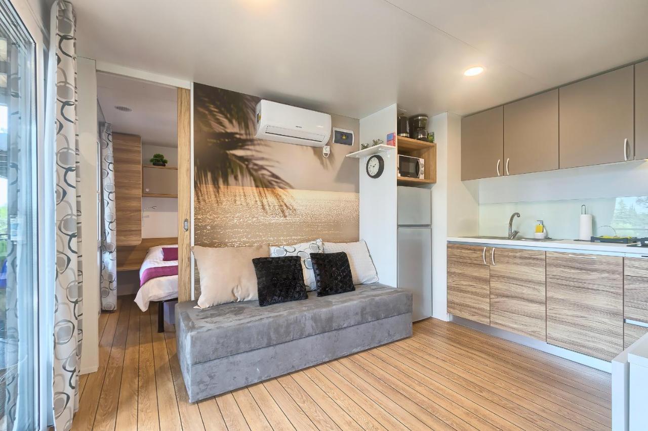 Holiday home Total Escape Mobile Nera Camp Porton Biondi