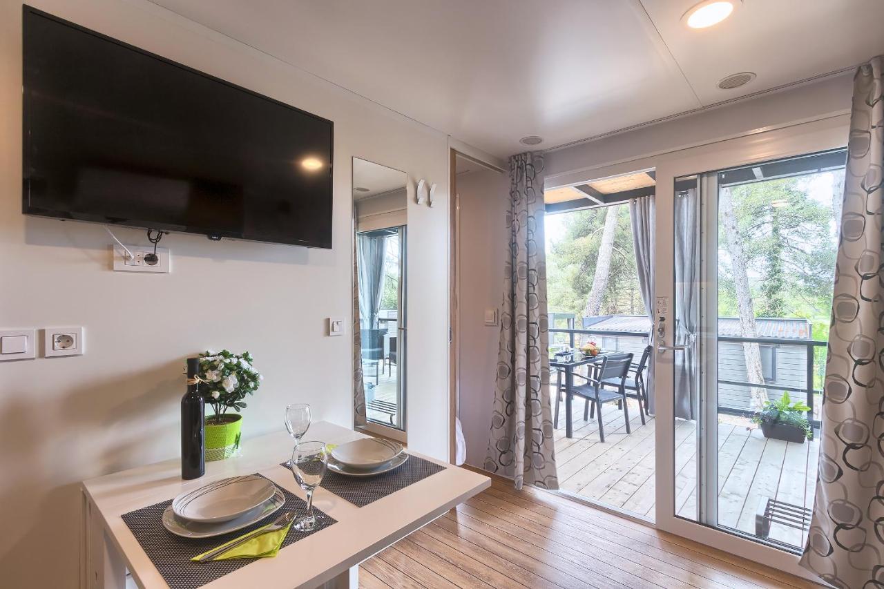 Holiday home Total Escape Mobile Nera Camp Porton Biondi Rovinj