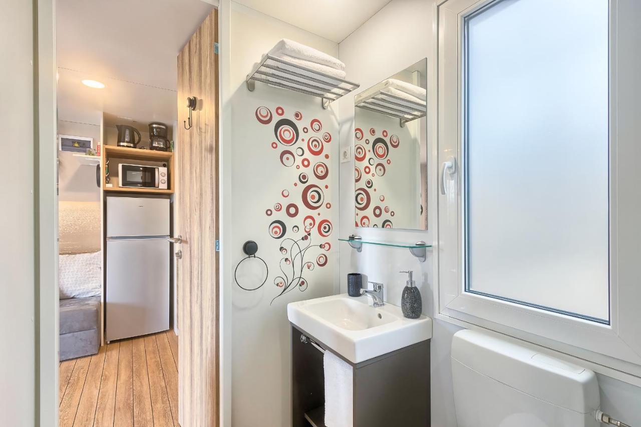 Total Escape Mobile Nera Camp Porton Biondi Holiday home *