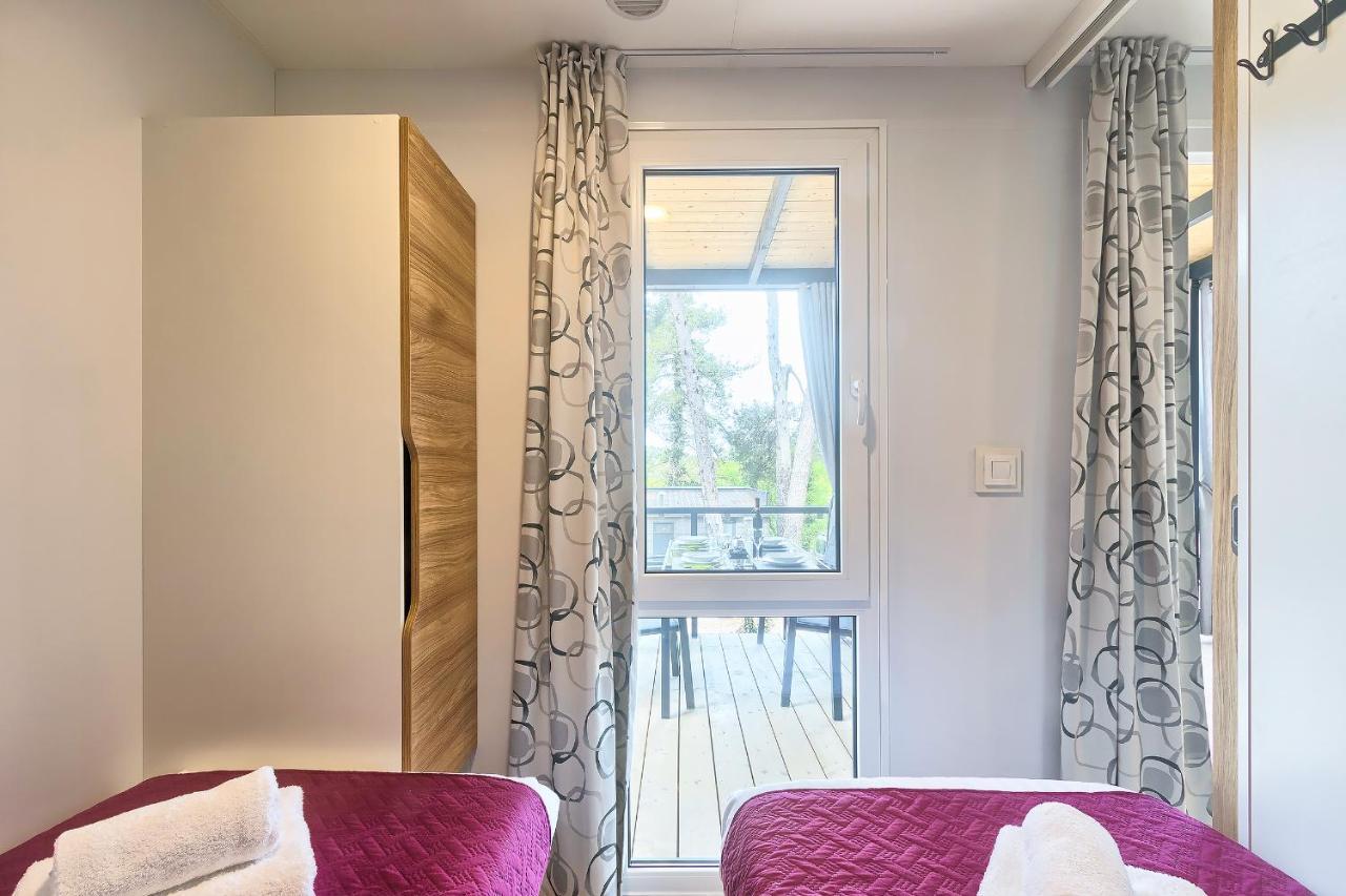 Holiday home Total Escape Mobile Nera Camp Porton Biondi