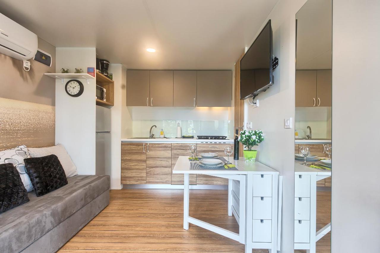 Holiday home Total Escape Mobile Nera Camp Porton Biondi