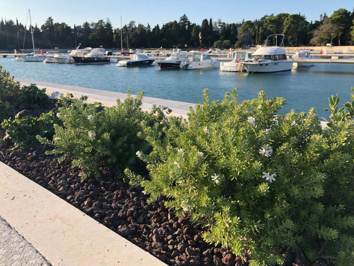Total Escape Mobile Nera Camp Porton Biondi Prázdninový dům Rovinj